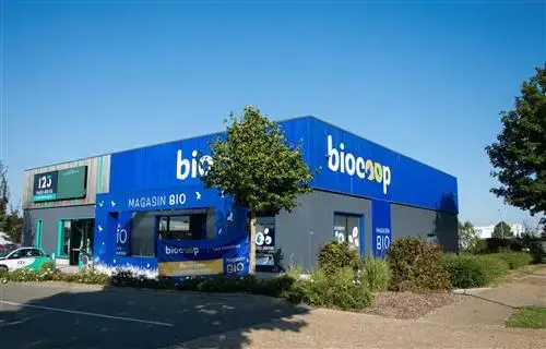 Photo Biocoop Les Coralines